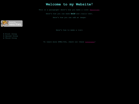 contact screenshot