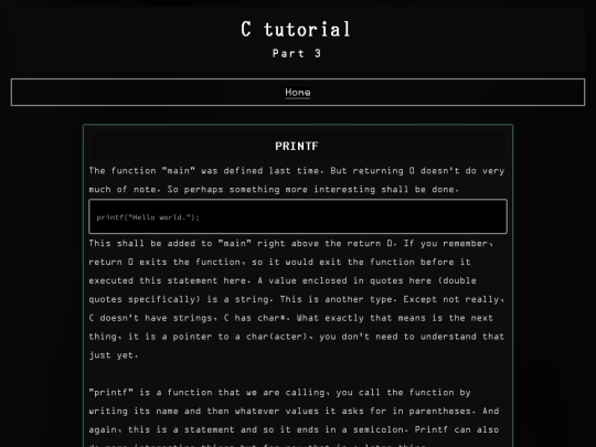 c_tutorial/3 screenshot