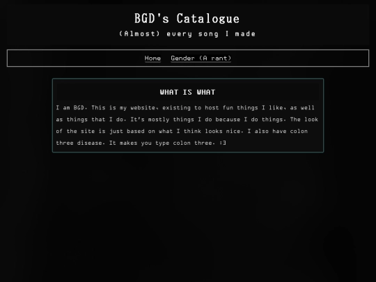 music screenshot