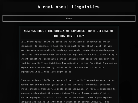 musings_bowwow screenshot