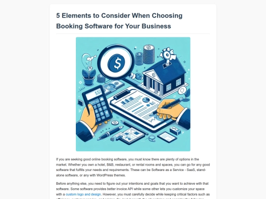 5-elements-to-consider-when-choosing-booking-software-for-your-business screenshot
