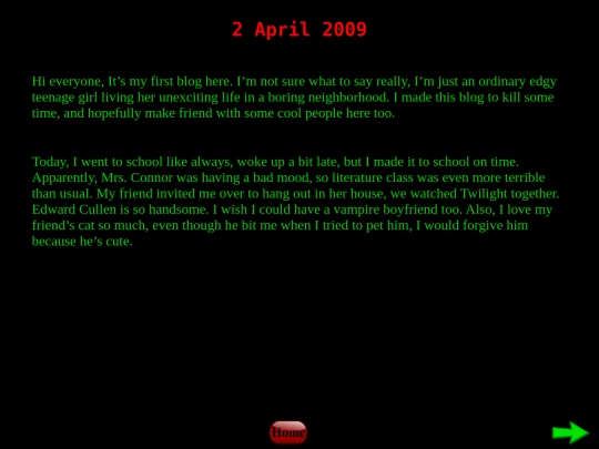 day1 screenshot