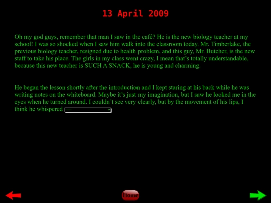 day6 screenshot