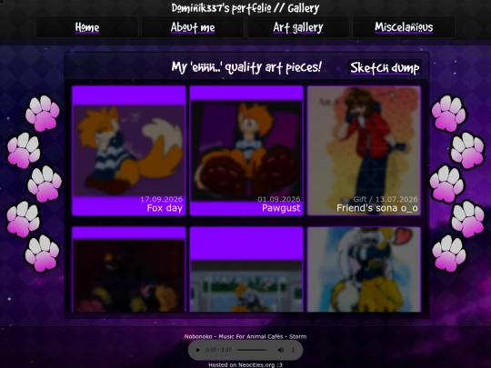 art screenshot