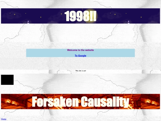 1998 screenshot