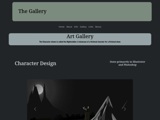 bsgallery screenshot