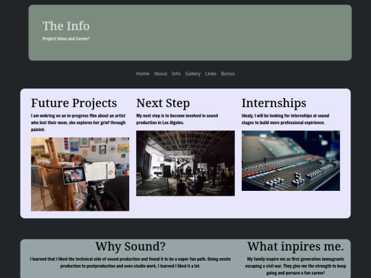 bsinfo screenshot