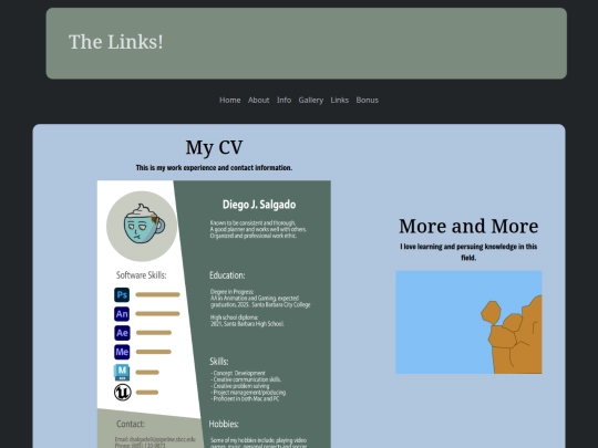 bslinks screenshot