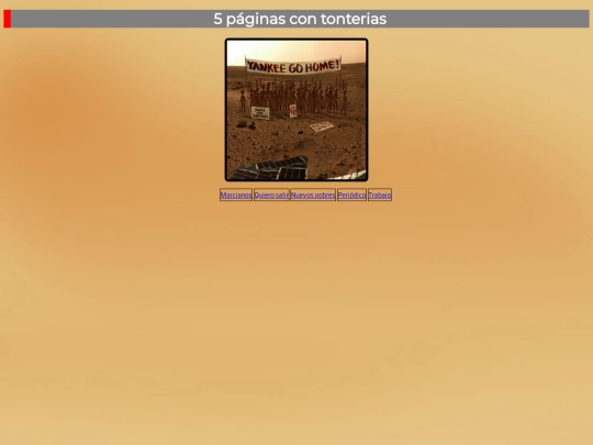 UD3/marcianos screenshot