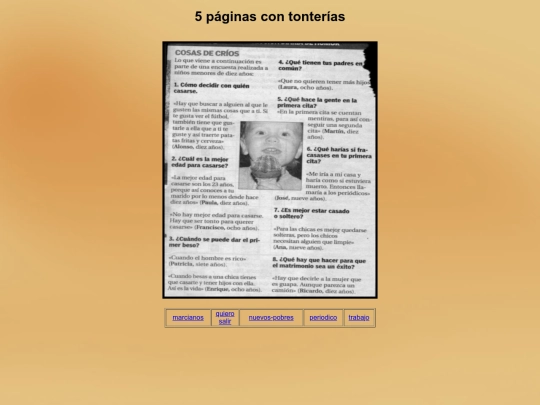 periodico screenshot
