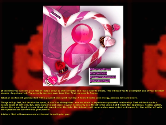 red screenshot