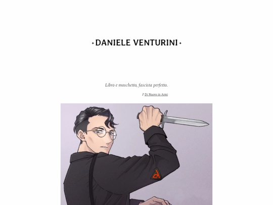 characters/daniele-venturini screenshot