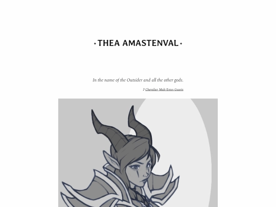characters/thea-amastenval screenshot