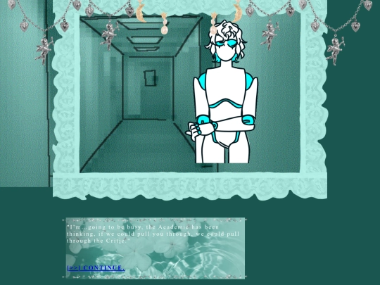 AMI/I_should2 screenshot