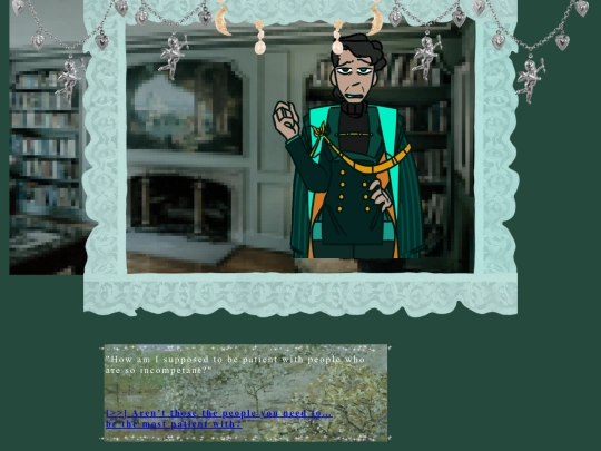 AMI/patience screenshot