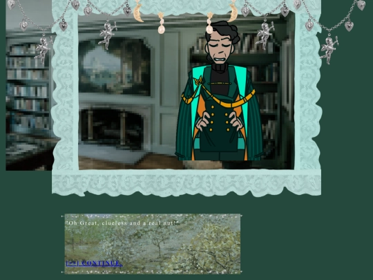 AMI/serious screenshot