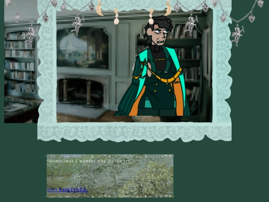 AMI/theday1 screenshot