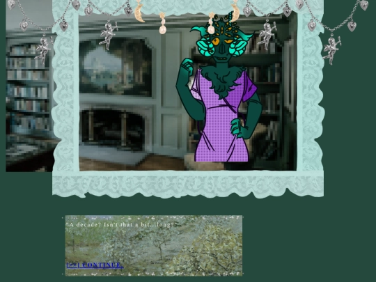 AMI/theissue screenshot