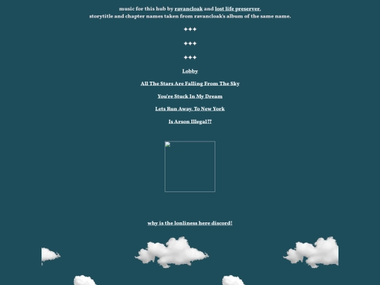 LONLINESS screenshot