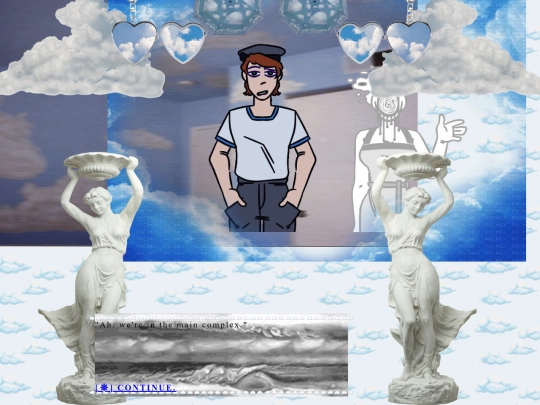 PEACE/complex screenshot
