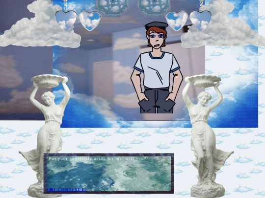 PEACE/through4 screenshot