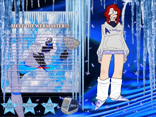 aboutthesite screenshot