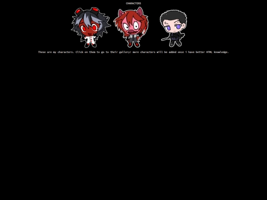characters screenshot