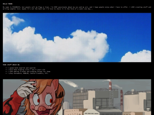 home screenshot