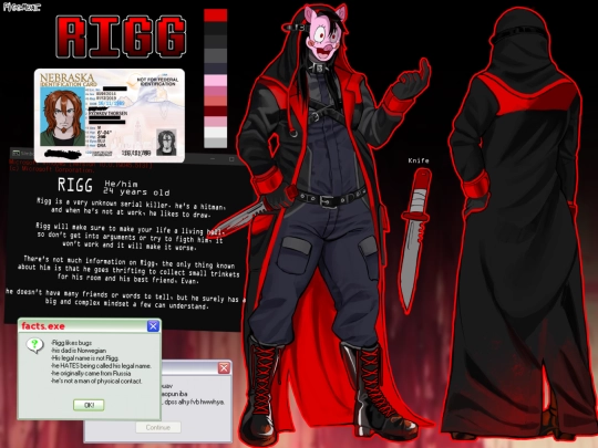 rigg screenshot