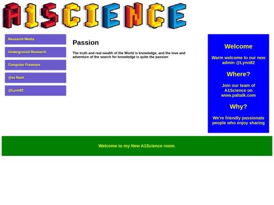 a1science screenshot