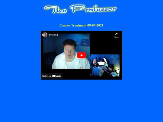 cancer-12 screenshot