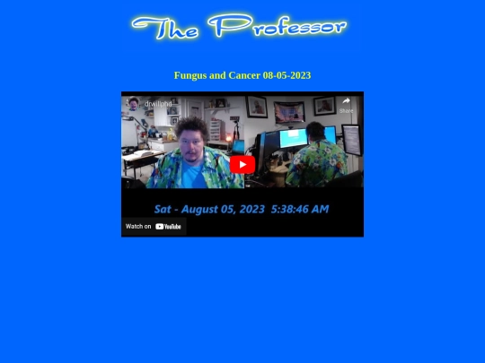 cancer-123 screenshot