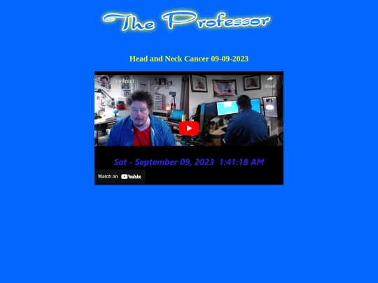 cancer-158 screenshot