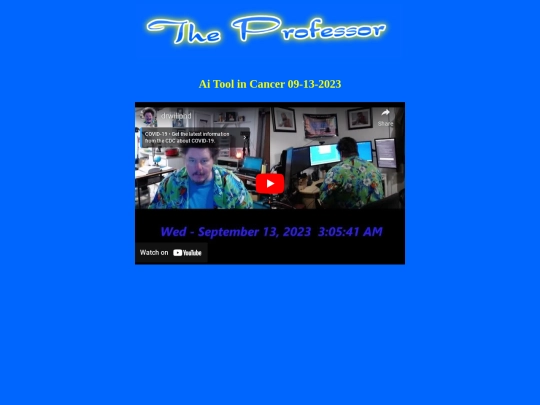 cancer-162 screenshot