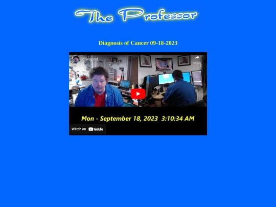 cancer-166 screenshot