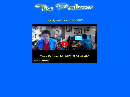 cancer-189 screenshot