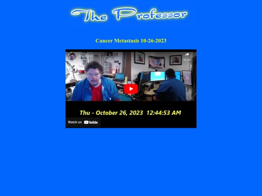 cancer-202 screenshot