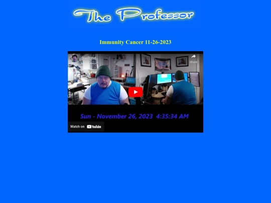 cancer-232 screenshot