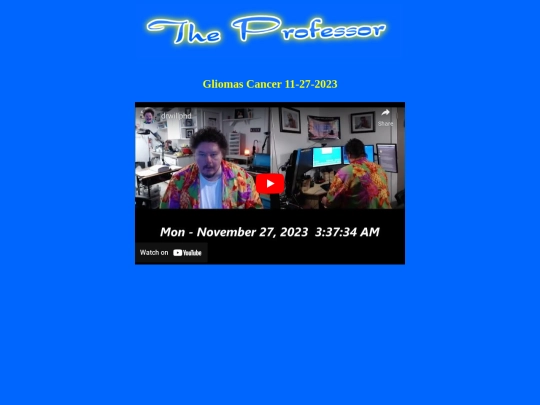 cancer-233 screenshot