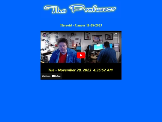 cancer-234 screenshot