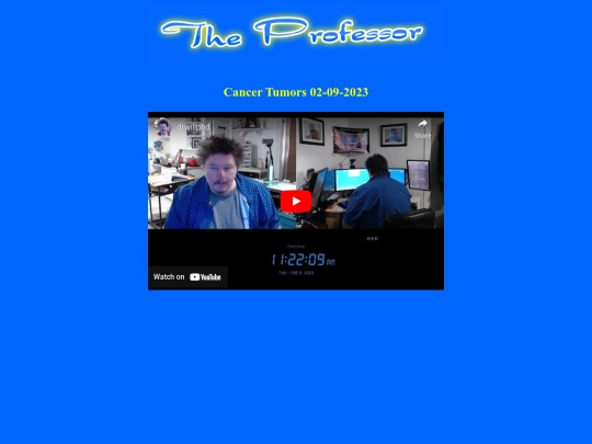 cancer-39 screenshot