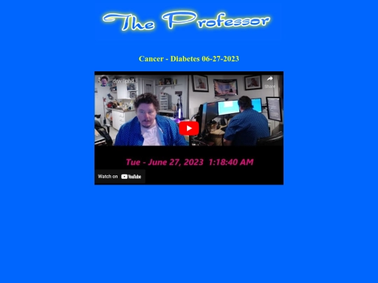 cancer-95 screenshot
