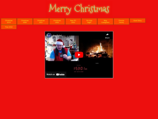 christmas screenshot