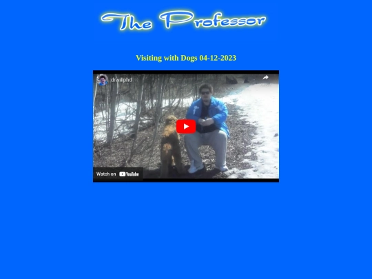 dogs1 screenshot