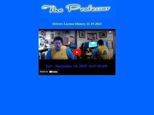 drivers-license screenshot