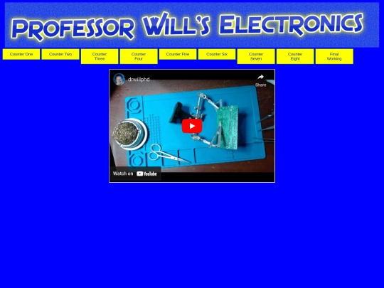 electronics-two screenshot