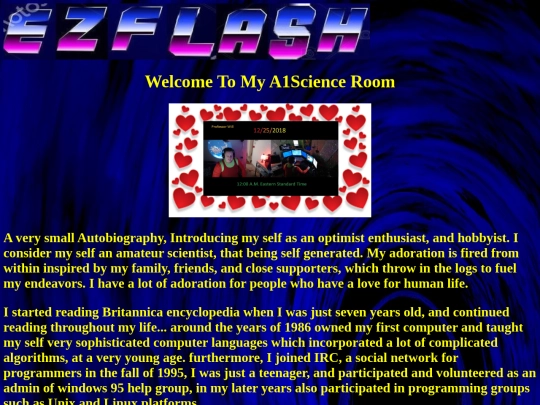 ezflash screenshot