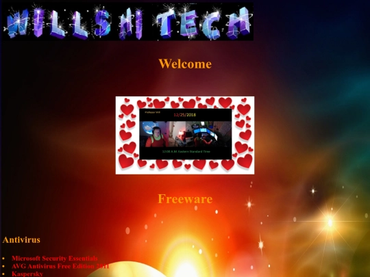 hitech screenshot