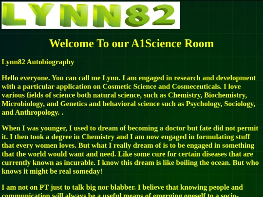 lynn82 screenshot