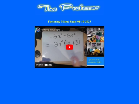 math-14 screenshot